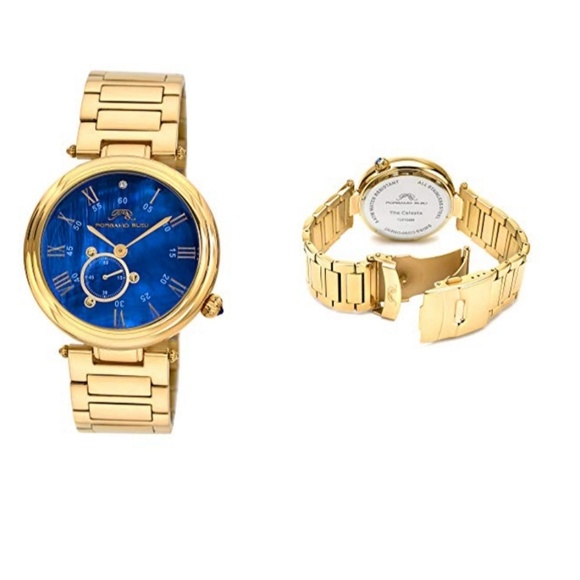 Porsamo Blue  Watch main image 2